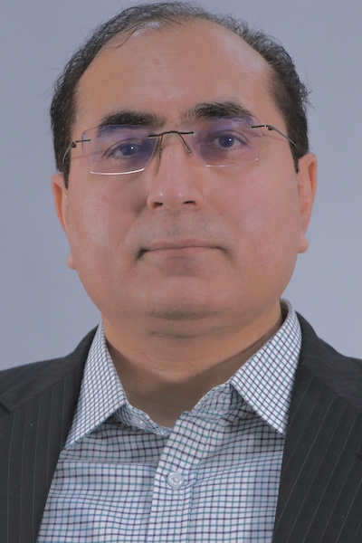 Prof. Tariq Rafiq
